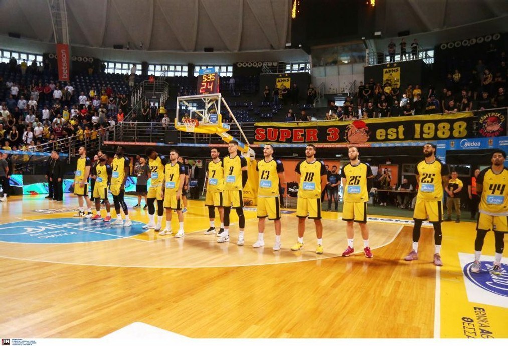 Eurocup: Οι αντίπαλοι του Αρη στον Β΄όμιλο
