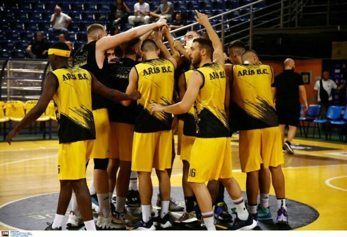 Άρης: Πλήρης στην τελική ευθεία για το FIBA Europe Cup