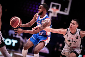 Η Δομινικανή Δημοκρατία 90-77 την Αίγυπτο στον όμιλο της Εθνικής (vid)