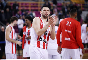 EuroLeague: Με Παπανικολάου-Γκουντάιτις τα καρφώματα του μήνα (video)