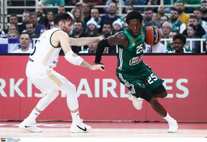 Παναθηναϊκός-Ρεάλ Μαδρίτης 78-90: Υπέκυψε στην ανωτερότητα της Βασίλισσας (pics)