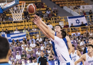 Ευρωμπάσκετ U16: Τα αποτελέσματα της πρώτης ημέρας