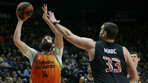 Liga Endesa: Κατοστάρες για Βαλένθια, πριν τον Παναθηναϊκό και Ρεάλ! (pics)
