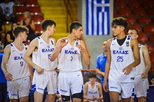 Ευρωπαϊκό Παίδων: Την Τετάρτη στις 17:00 το πρώτο νοκ-άουτ της Ελλάδας με τη Φινλανδία