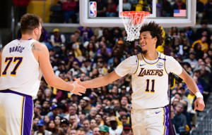 Τζάκσον Χέιζ: Συμπαίκτης με τον Ντόντσιτς και στην Εθνική Σλοβενίας!