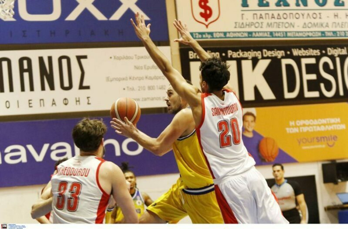 Elite League: Τα highlights της 7ης αγωνιστικής (video)