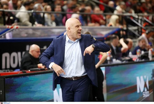 Λυκογιάννης: &quot;Ουδέν σχόλιο για το τι έκρινε το παιχνίδι&quot; (vid)