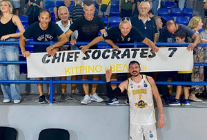 Παξινός: &quot;Ο Ερμής Αργυρούπολης ανεβαίνει ένα σκαλοπάτι κάθε χρόνο&quot;
