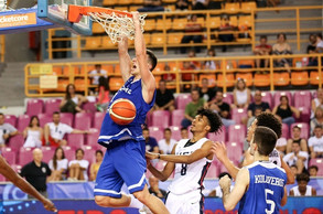Έχασε η ελλιπής Εθνική U19 58-72 από τις ΗΠΑ (pics)