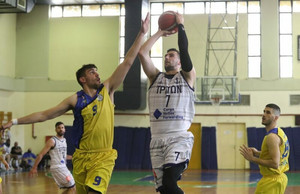 Α2 Ανδρών: Σπουδαία νίκη για τον Τρίτωνα, 65-57 το Ψυχικό