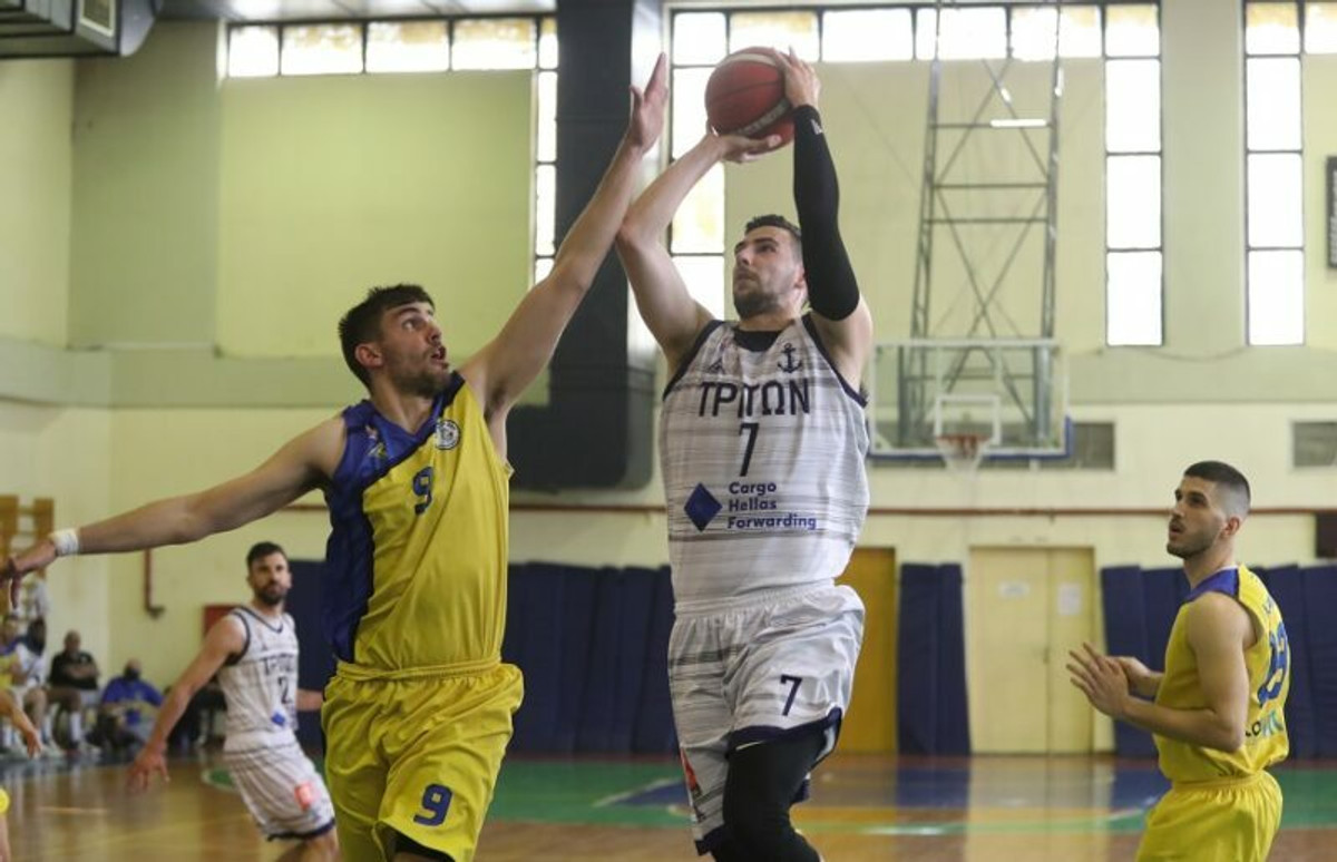 Α2 Ανδρών: Σπουδαία νίκη για τον Τρίτωνα, 65-57 το Ψυχικό