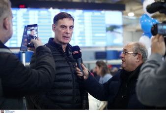 Μπαρτζώκας: &quot;Με υπευθυνότητα σε μια δύσκολη έδρα&quot; (pics)