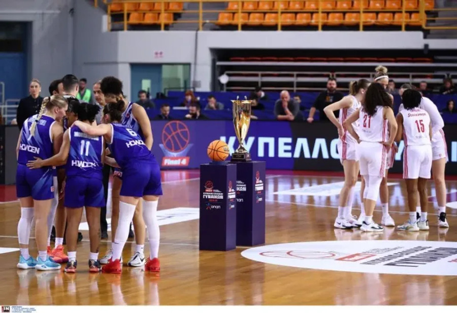 Στην Άρτα το 1ο Super Cup Γυναικών μεταξύ Ολυμπιακού-ΠΑΣ Γιάννινα WBC