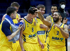 Euroleague: Διετής wild card στην Άλμπα, το πρωτόκολλο Playoffs και Final 4