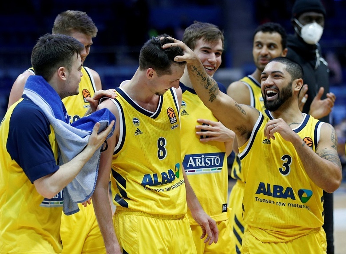 Euroleague: Διετής wild card στην Άλμπα, το πρωτόκολλο Playoffs και Final 4