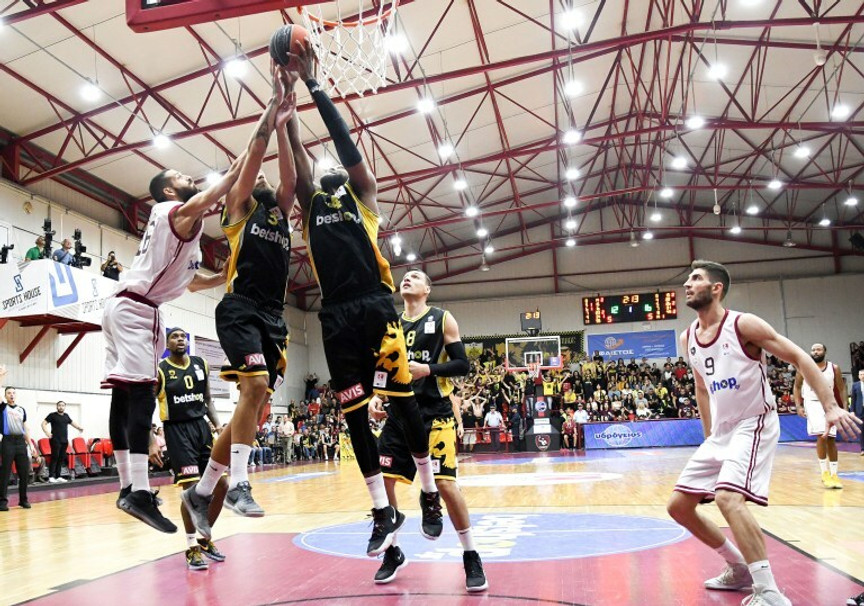 Στην αφετηρία του BCL κόντρα στην Ορτέζ η ΑΕΚ