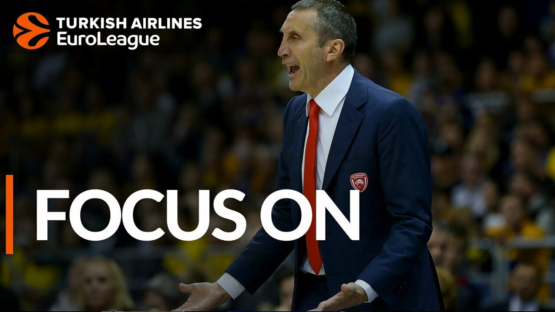 Το αφιέρωμα της Euroleague στον Ντέιβιντ Μπλατ (video)