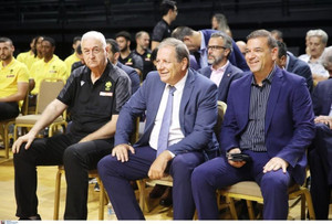 ΑΕΚ: Έσβησε όλα τα ban που είχε από τη FIBA!