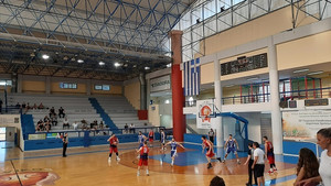 Β&#039; Εθνική: Οι αγώνες κατάταξης μεταξύ των 2ων των ομίλων