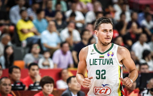 Λιθουανία - Καναδάς 92-69: Ξεκούραστα στους &quot;16&quot; οι Λιθουανοί (video)