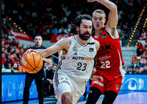 Liga Endesa: Άνετες νίκες για Ρεάλ, Μπαρτσελόνα, ήττα για την Μπασκόνια (vids)