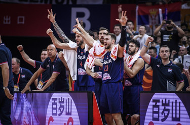 Β&#039; Φάση, Όμιλος J: Τα highlights των Σερβίας, Ισπανίας, Ιταλίας, Πουέρτο Ρίκο (vids)