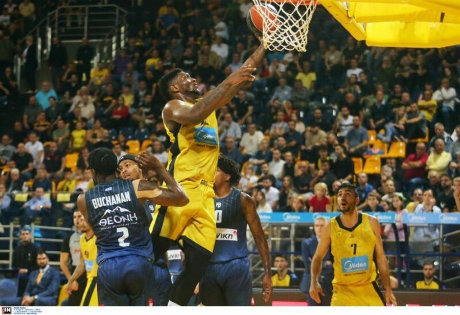 Δείτε πώς ο Άρης λύγισε με 69-61 την Καρδίτσα (video)