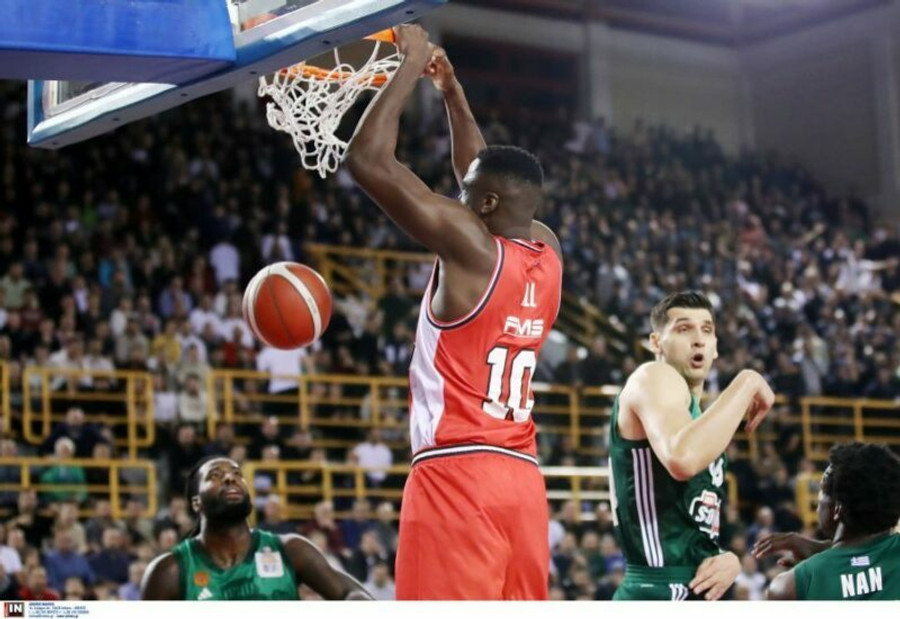 LIVE STREAMING: Παναθηναϊκός-Ολυμπιακός 58-69 (Τελικό)