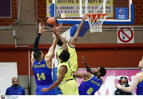 Πέρασε και από το Λαύριο το Περιστέρι 85-79 (vids &amp; pics)