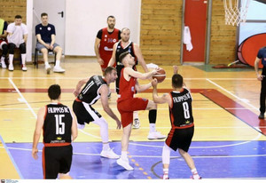 National League 1: Προβάδισμα για την άνοδο η ΧΑΝΘ, πρόκριση για Αιγάλεω (pics)