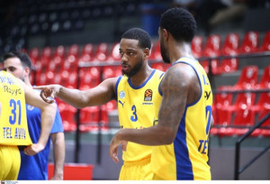 Δύο αγώνες Euroleague και πέντε EuroCup την Τετάρτη
