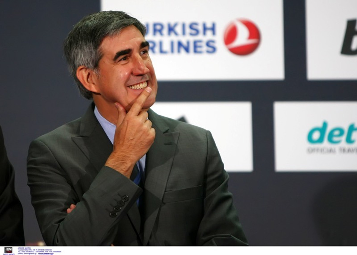 Η &quot;ανακωχή&quot; Παναθηναϊκού-Euroleague και οι πράξεις που περιμένει ο Δημήτρης