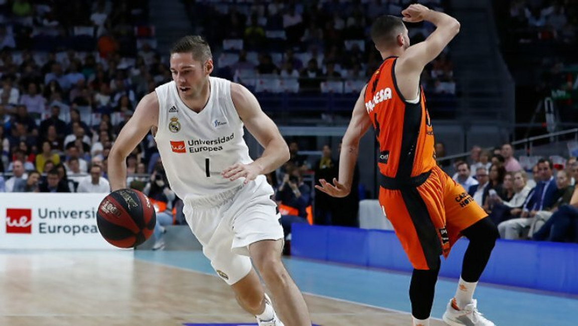 Αντίδραση και κορυφή για την Ρεάλ, 83-77 την Βαλένθια (pics-vids)