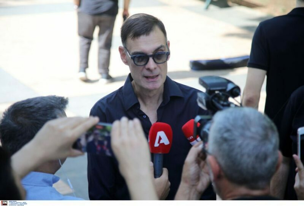 Μπαρτζώκας και Παπανικολάου &quot;αποχαιρέτησαν&quot; τον Γιάννη Ιωαννίδη (vid)