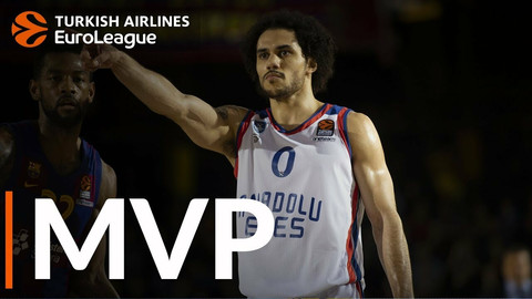 Τα κατορθώματα του MVP της αγωνιστικής, Σέιν Λάρκιν (vid)