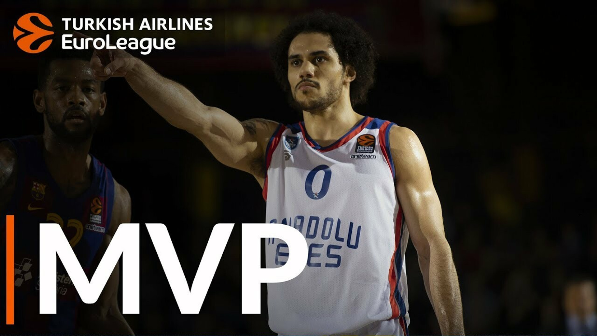 Τα κατορθώματα του MVP της αγωνιστικής, Σέιν Λάρκιν (vid)