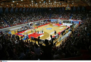 Λάρισα: Γενική είσοδος 10 ευρώ και στο Game 4 με τον Παναθηναϊκό