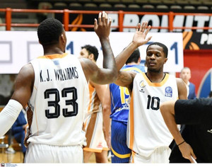 Έκανε το 2/2 ο Προμηθέας, 93-84 το Λαύριο (gallery &amp; vids)