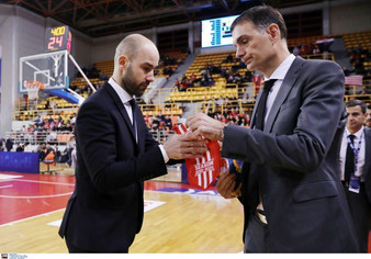 Final 8 Κυπέλλου Ελλάδας ΟΠΑΠ: Ολυμπιακός VS Περιστέρι (18:00)