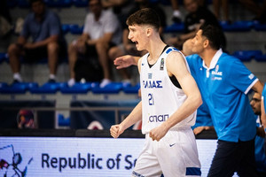 Ευρωπαϊκό U18: Γύρισε από το -20 η Εθνική Εφήβων, 88-83 την Ιταλία στην πρεμιέρα!