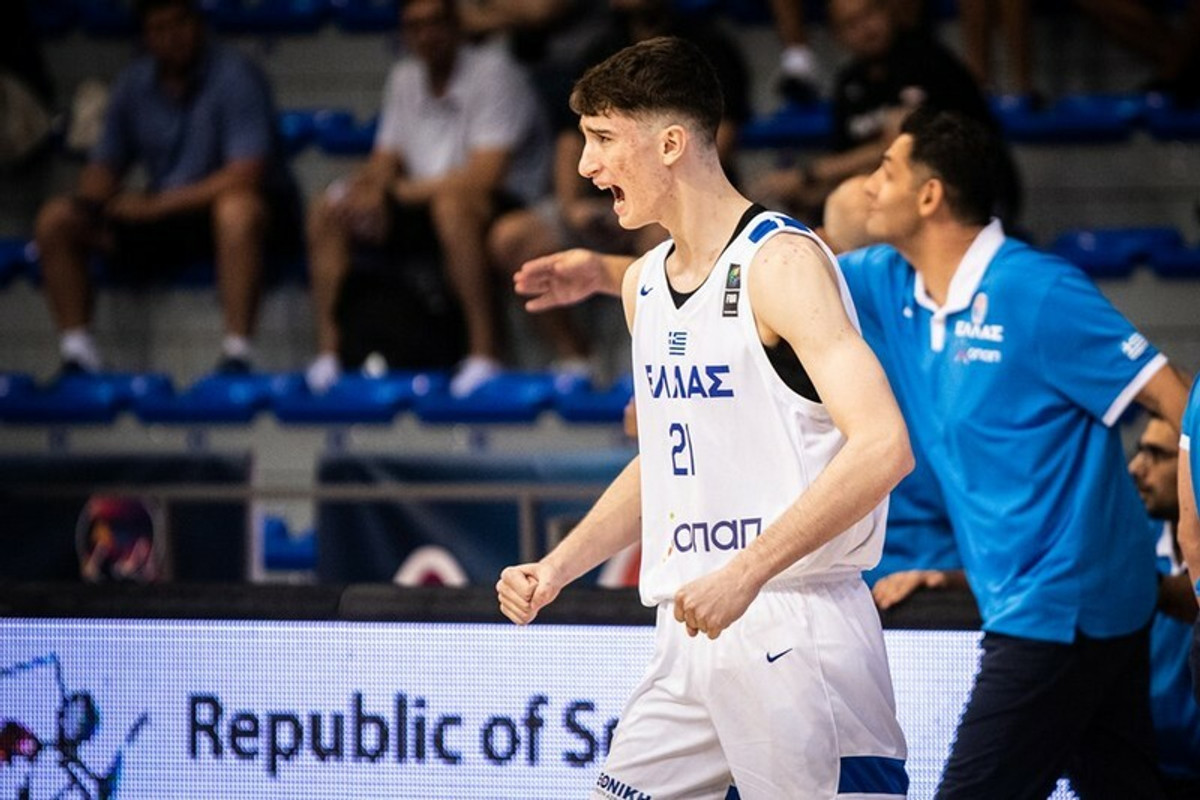 Ευρωπαϊκό U18: Γύρισε από το -20 η Εθνική Εφήβων, 88-83 την Ιταλία στην πρεμιέρα!