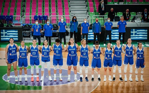 Κορίτσια για φίλημα στο Eurobasket 2021! (pics)