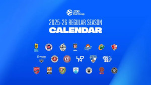 Άρης-Πανιώνιος: Το πρόγραμμά τους στο EuroCup 2025-26