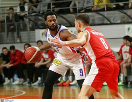 Elite League Ερρίκος Ντυνάν: Τα highlights της 24ης αγωνιστικής (vid)