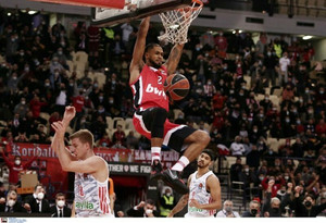 Ολυμπιακός: Τα highlights από τον πρώτο γύρο της Euroleague (video)
