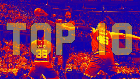 Το Top-10 των δύο φιναλίστ του ΝΒΑ στα φετινά playoffs!
