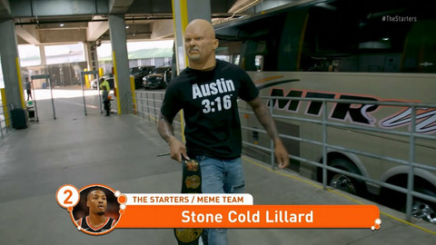 Επικό Τοp-5 NBA Meme Team με μπουνιές στο LA και... ζώο Ρόμπιν Λόπεζ! (video)
