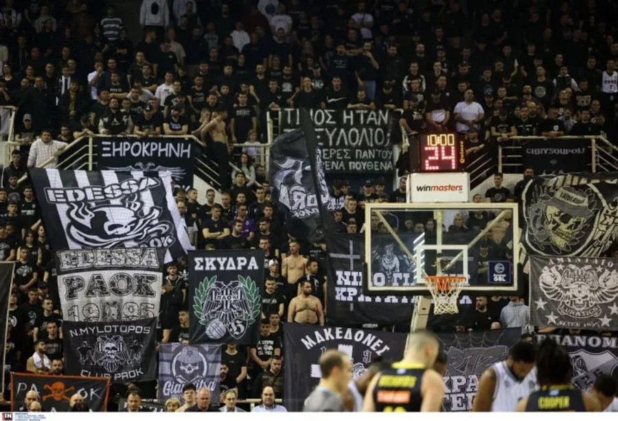 ΠΑΟΚ: Τουλάχιστον 500 οπαδοί στο παιχνίδι με Φρίμπουργκ