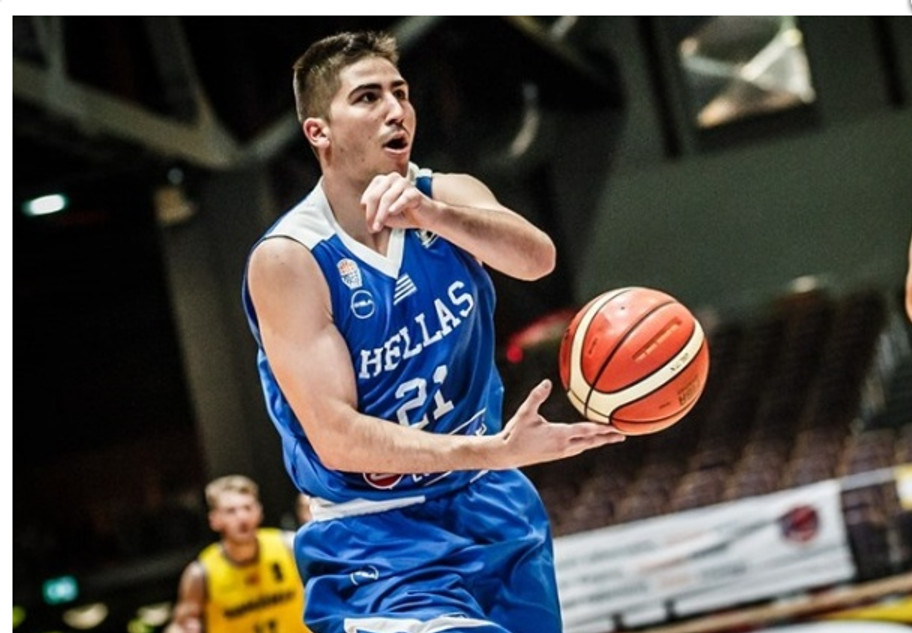 Ένατη στο Eurobasket U20 η Ελλάδα, 109-98 την Ουκρανία στην παράταση