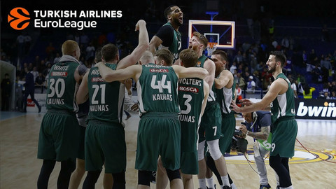 Η ανασκόπηση της κανονικής περιόδου της EuroLeague (video)